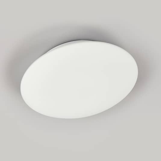Orion Deckenlampe Alba aus Opalglas Ø 25 cm Deckenlampe Deko-Deckenlicht E27 - 9003090177059