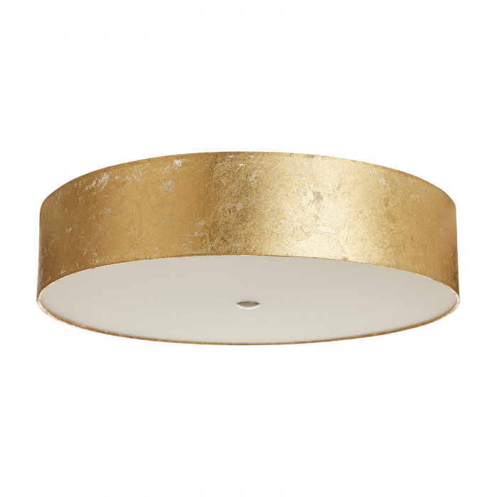 Hufnagel Deckenleuchte Lampe Alea Loop Blattgold Deckenlampe Beleuchtung - 4011868914763