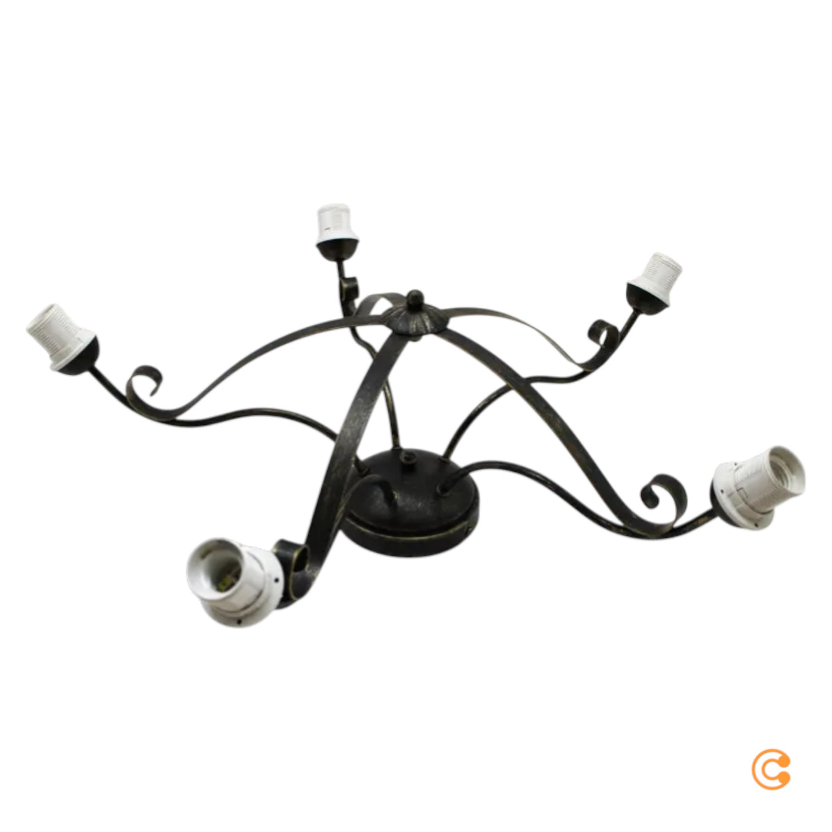 Euluna Deckenlampe Antica Deckenlampe Deckenlicht Landhausstil SIEHE TEXT/FOTO - 5907565939194