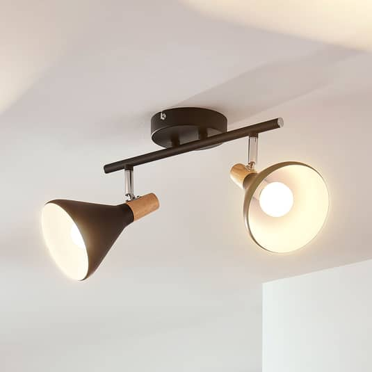 B-Ware Lindby Led Deckenleuchte Arina Deckenlampe Deckenstrahler Deckenlicht Leuchte - 4251096546996