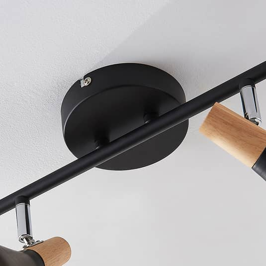 B-Ware Lindby Led Deckenleuchte Arina Deckenlampe Deckenstrahler Deckenlicht Leuchte - 4251096546996