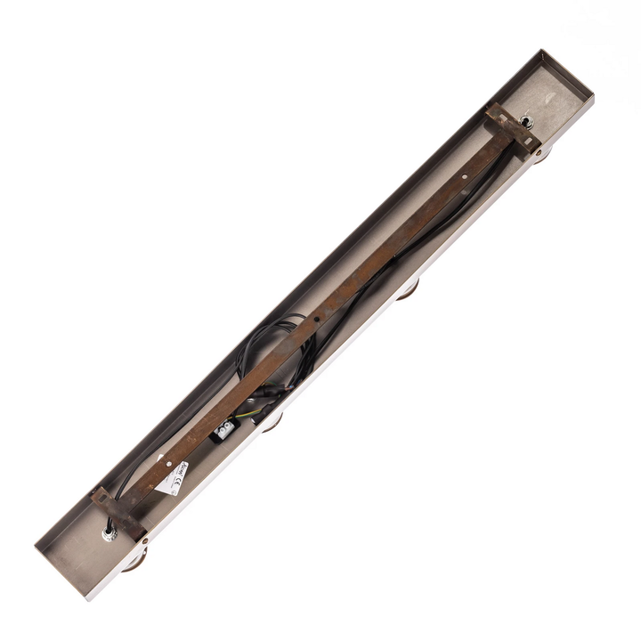 Deckenleuchte Av 1795 4 Ey 4 Fl. Balken Deckenlampe Leuchte Antikgold Siehe Text B-Ware - 8698957163019