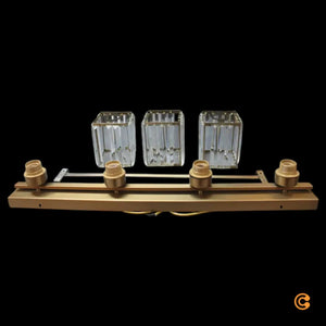 C-Ware Deckenleuchte Av 1795 4 Ey Balken Deckenlampe Lampe Leuchte Spot Siehe Text/Foto