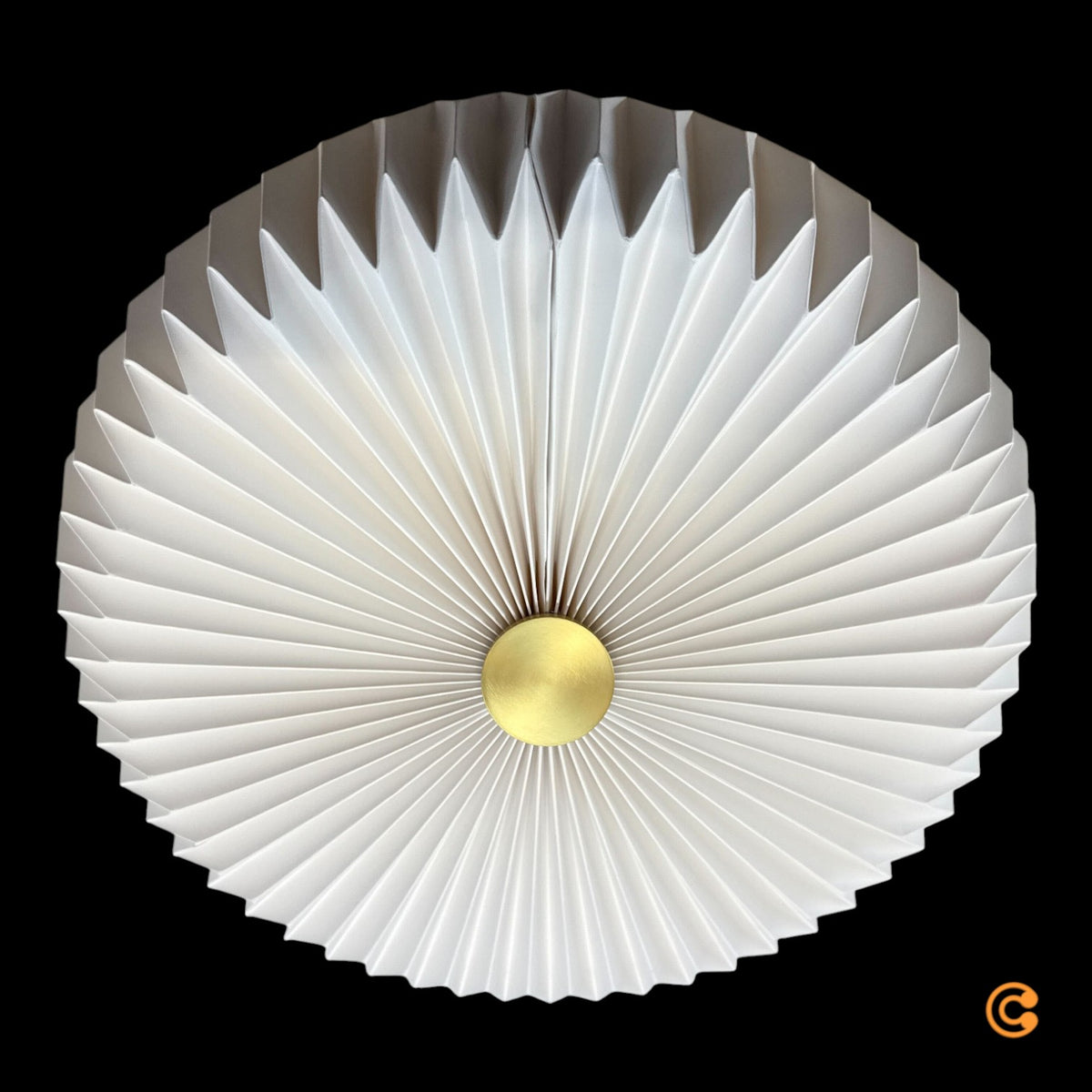 Nordlux Deckenleuchte Lampe Belloy 40 LED Hängelampe dimmbar weiß Ø40cm - 5704924018565