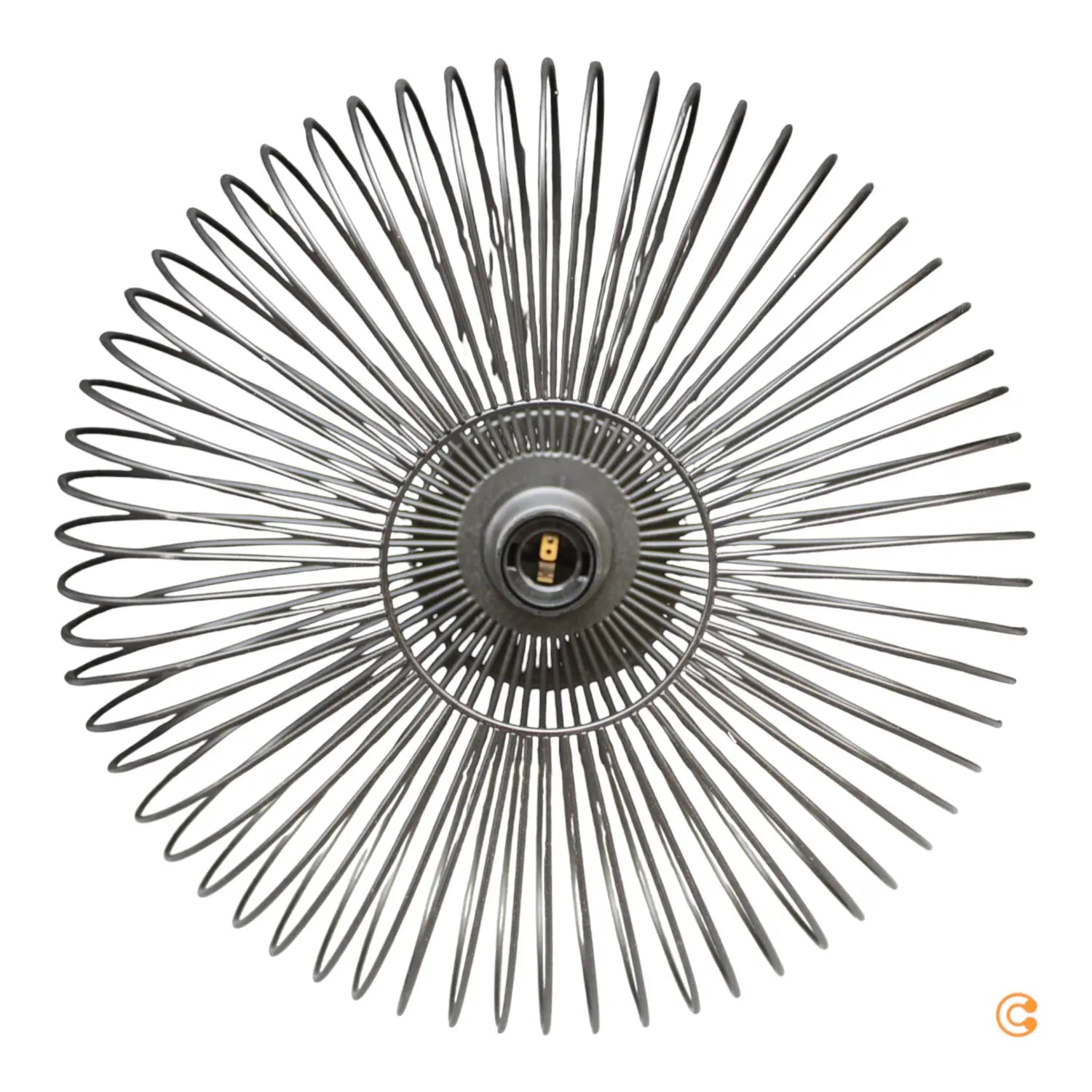 B-Ware Nordlux Deckenleuchte Lampe Beroni Schwarz Metall E27 Dimmbar Wohnzimmer - 5704924018473