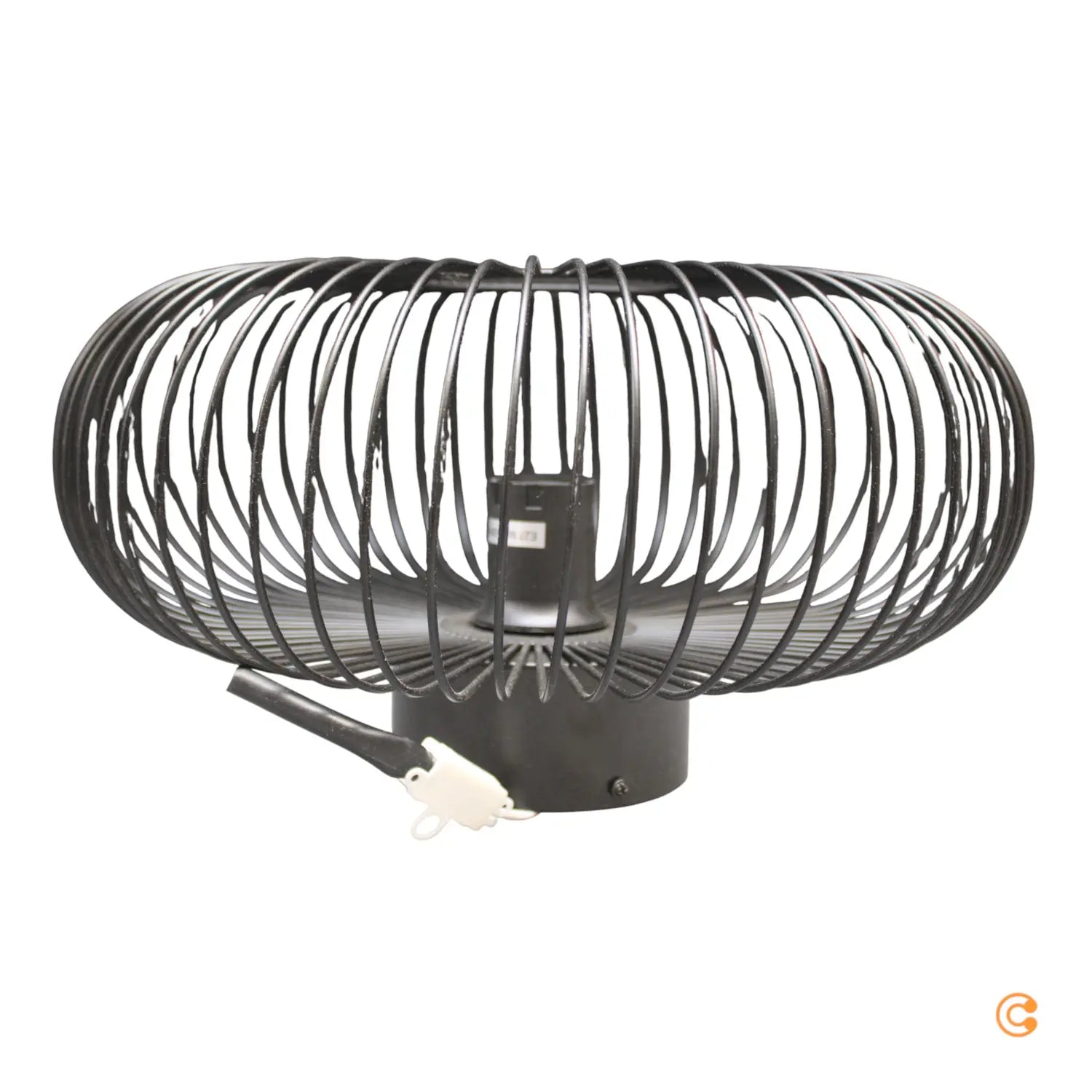 B-Ware Nordlux Deckenleuchte Lampe Beroni Schwarz Metall E27 Dimmbar Wohnzimmer - 5704924018473