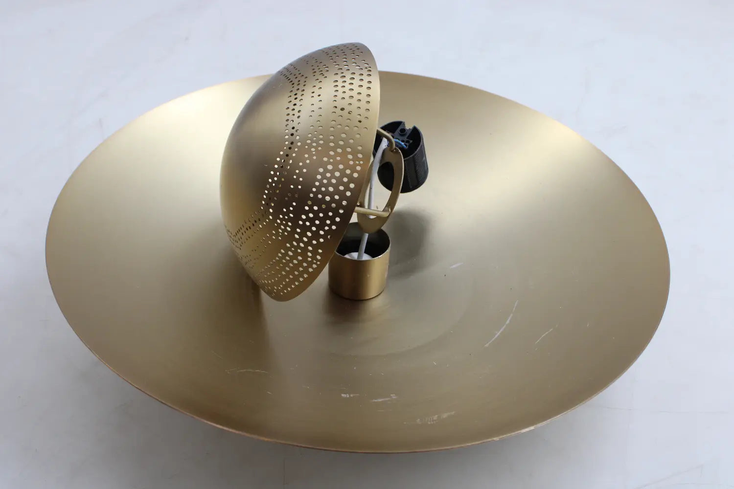 C-Ware Steinhauer Brass Deckenleuchte Deckenlampe Deckenlicht Licht Siehe Text/Foto - 8712746171662