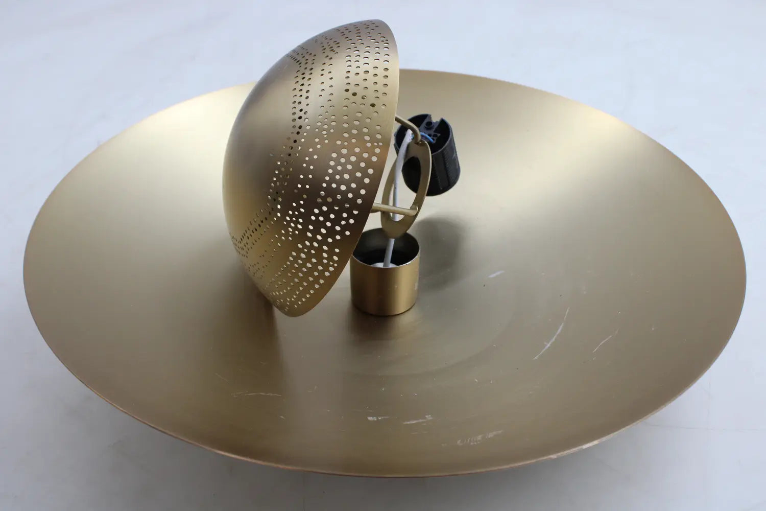 C-Ware Steinhauer Brass Deckenleuchte Deckenlampe Deckenlicht Licht Siehe Text/Foto - 8712746171662
