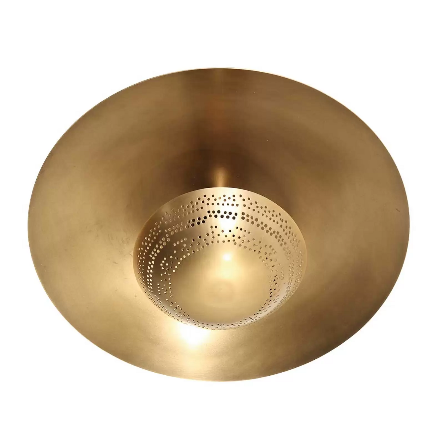 B-Ware Steinhauer Brass Deckenleuchte Deckenlampe Leuchte Lampe Deckenlicht Licht - 8712746171662