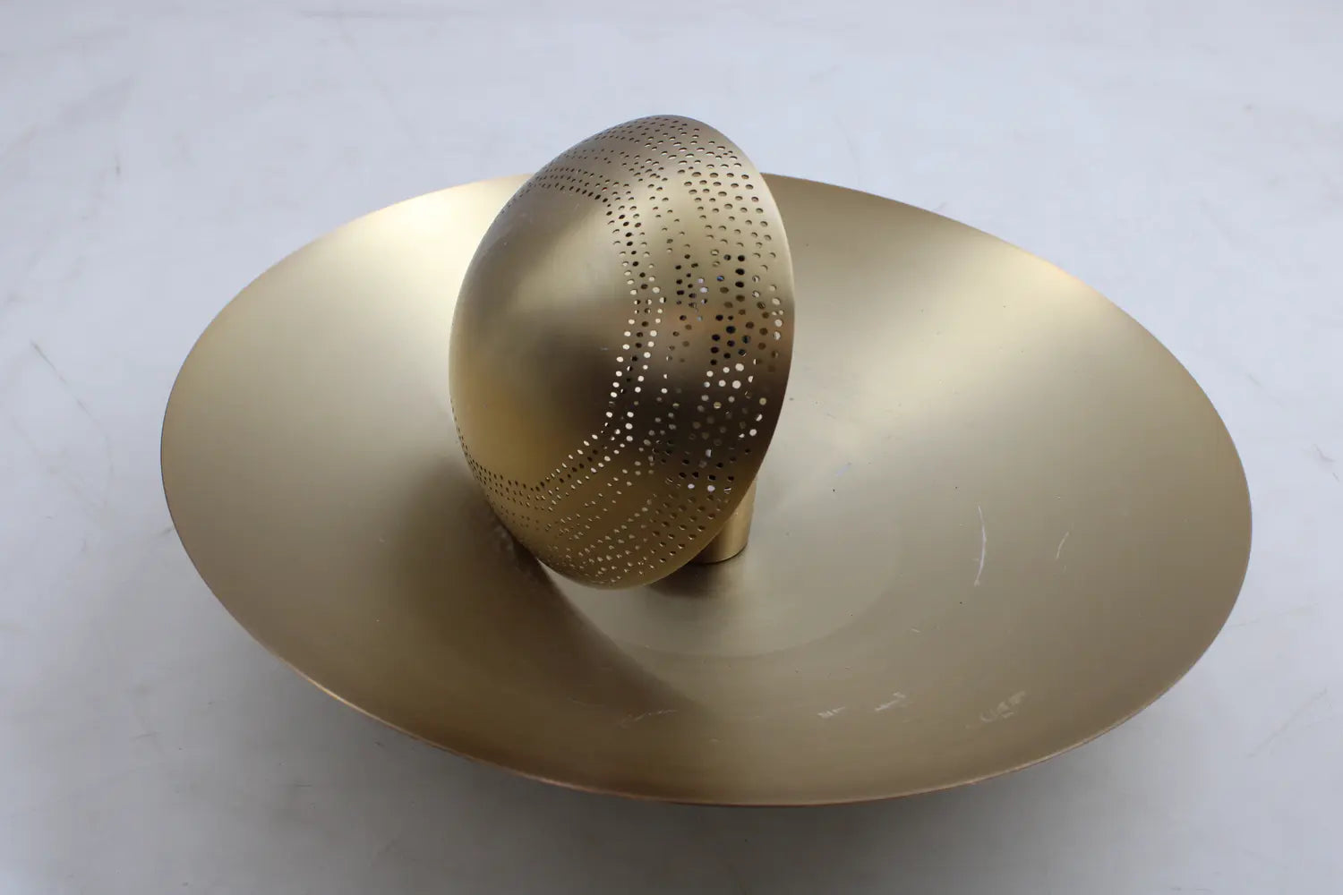 C-Ware Steinhauer Brass Deckenleuchte Deckenlampe Deckenlicht Licht Siehe Text/Foto - 8712746171662