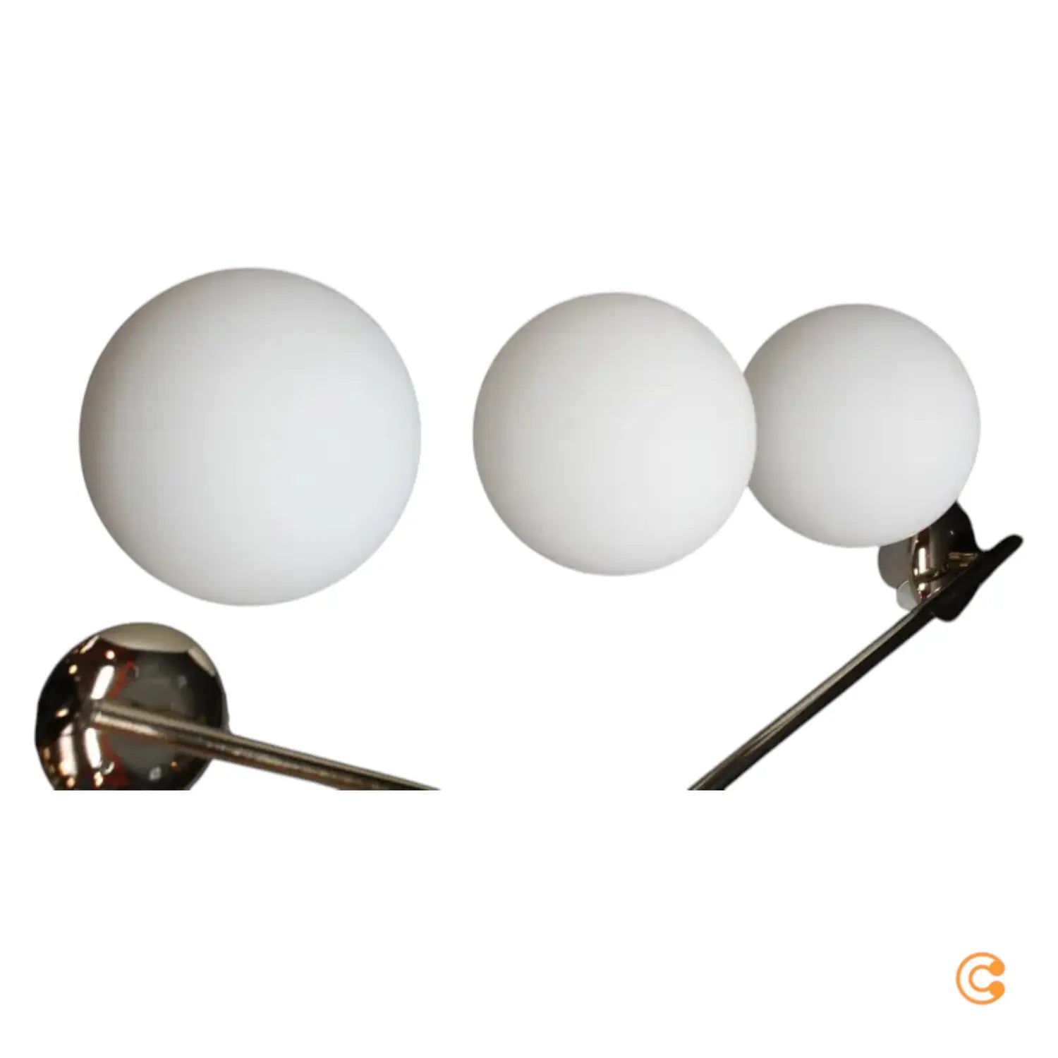 B-Ware Bumerang Deckenleuchte Deckenlampe Leuchte Lampe Deckenlicht Siehe Text/Foto162 - 8699508183791