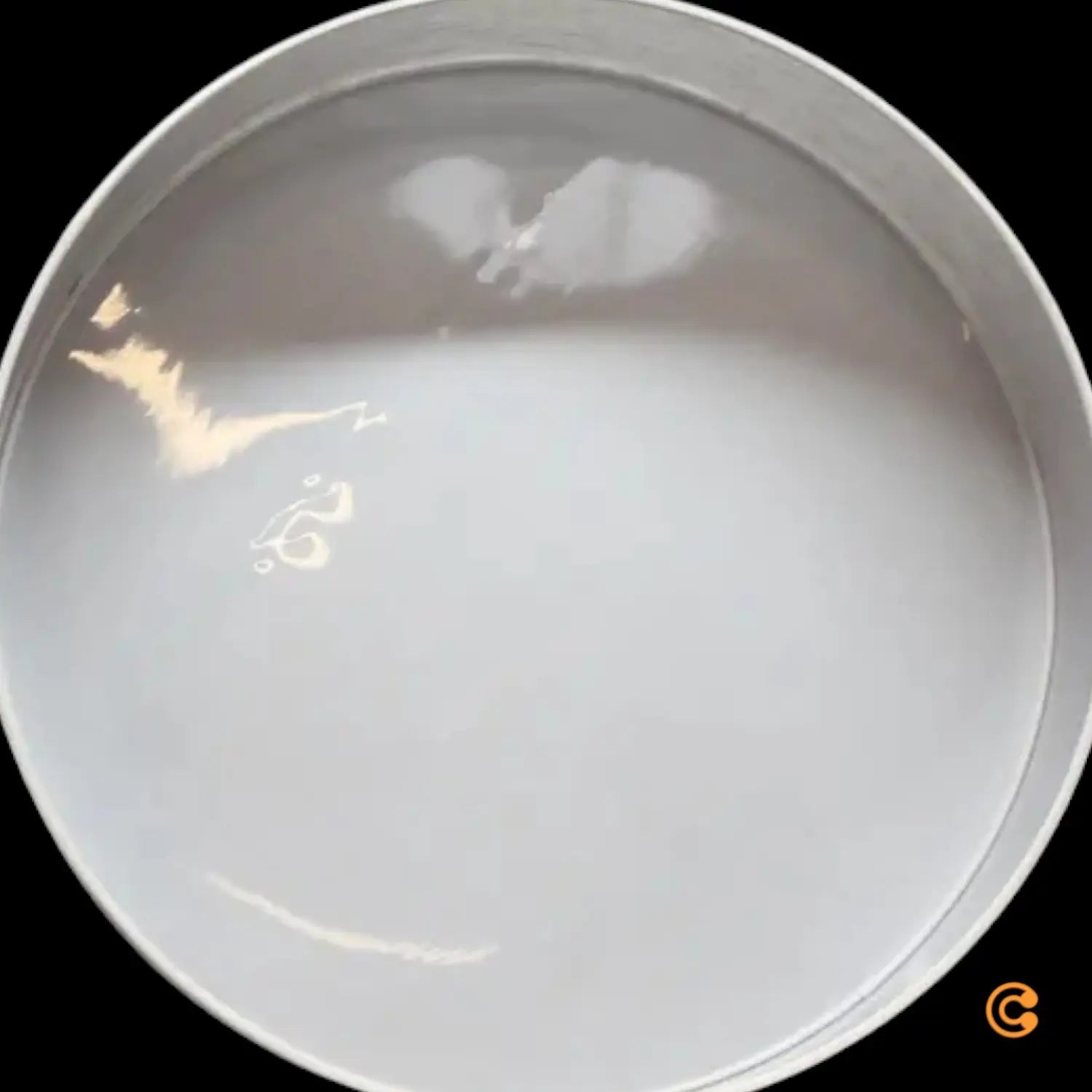 B-Ware Euluna Deckenlampe Deckenlampe Lampe Leuchte Canvas Beige 48cm Siehe Text/Foto - 5904496510393