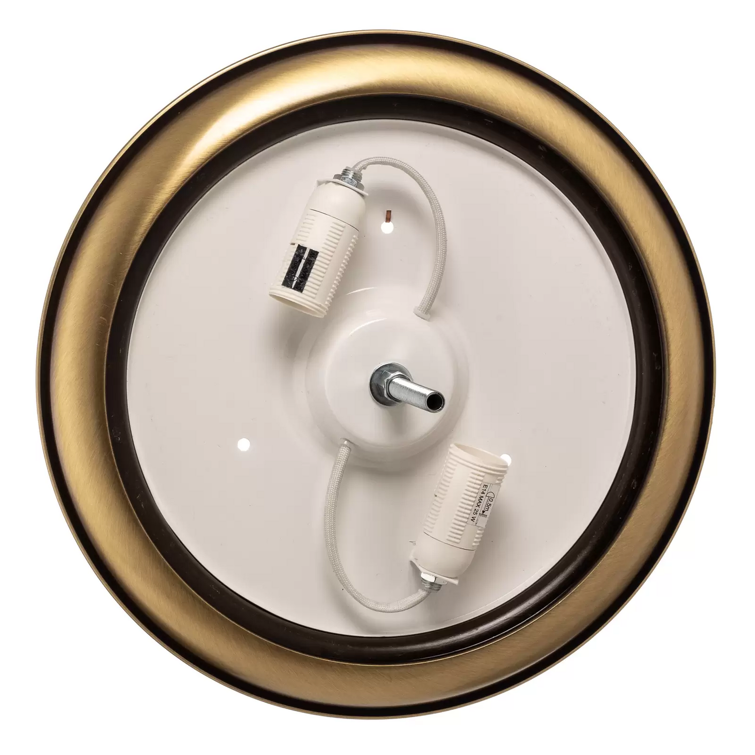 B-Ware Jupiter Deckenleuchte Clara Deckenlampe Deckenlicht Leuchte Lampe Licht ø 31cm