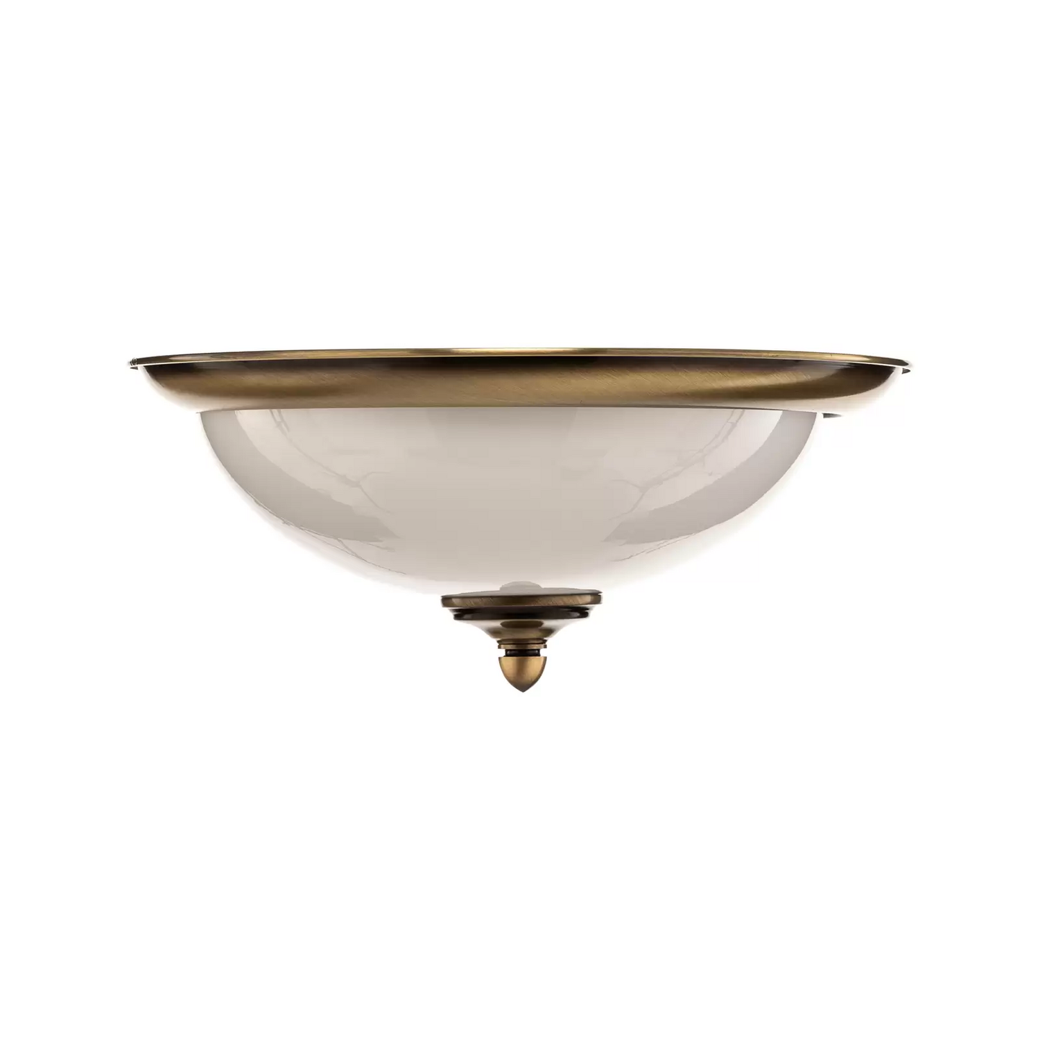 B-Ware Jupiter Deckenleuchte Clara Deckenlampe Deckenlicht Leuchte Lampe Licht ø 31cm