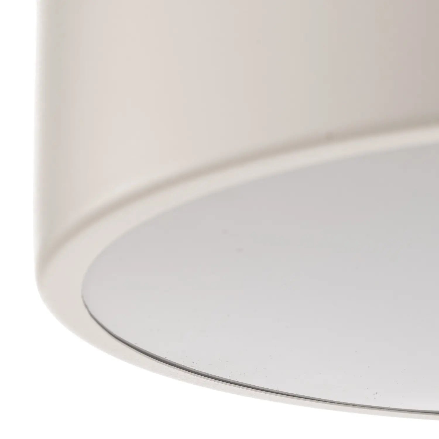 B-Ware Temar Lighting Deckenleuchte Cleo 300 Ip54 ø 30 Cm Weiß E27 Deckenlampe E27 - 5907623619839