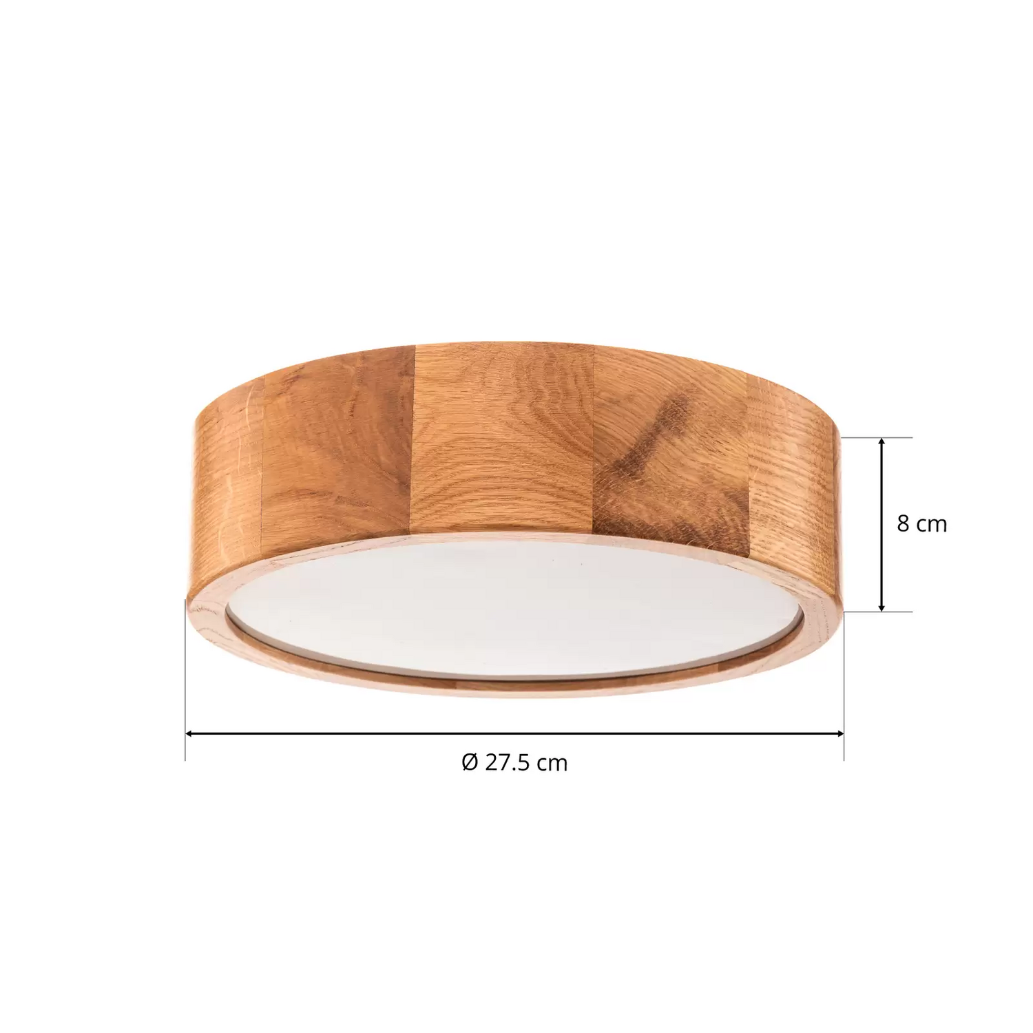 B-Ware Cleo Deckenleuchte Deckenlampe Leuchte Lampe Deckenlicht Licht - 5907623600011