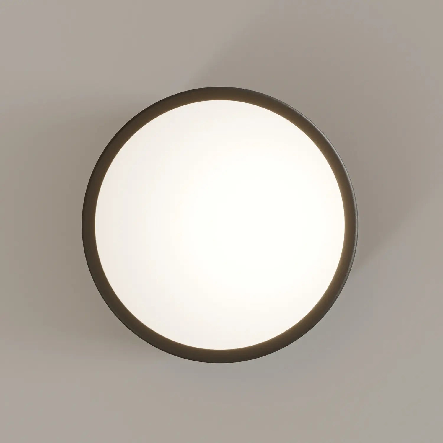 B-Ware Euluna Deckenlampe Cleo ø 20 Cm Schwarz Deckenlampe Deckenlicht Deckenspot 29 - 5907623613929