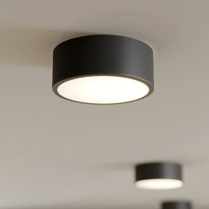 B-Ware Euluna Deckenlampe Cleo ø 20 Cm Schwarz Deckenlampe Deckenlicht Deckenspot 29