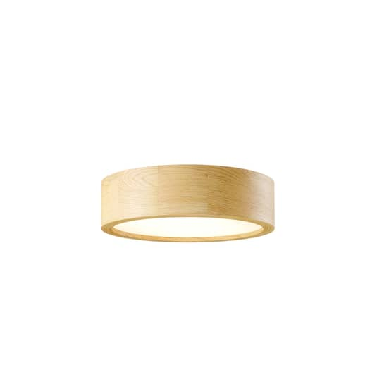 Euluna Deckenlampe Cleo Deckenlampe Deckenlicht Deko Flurleuchte ø 28 Cm Eiche B-Ware - 5907623617422