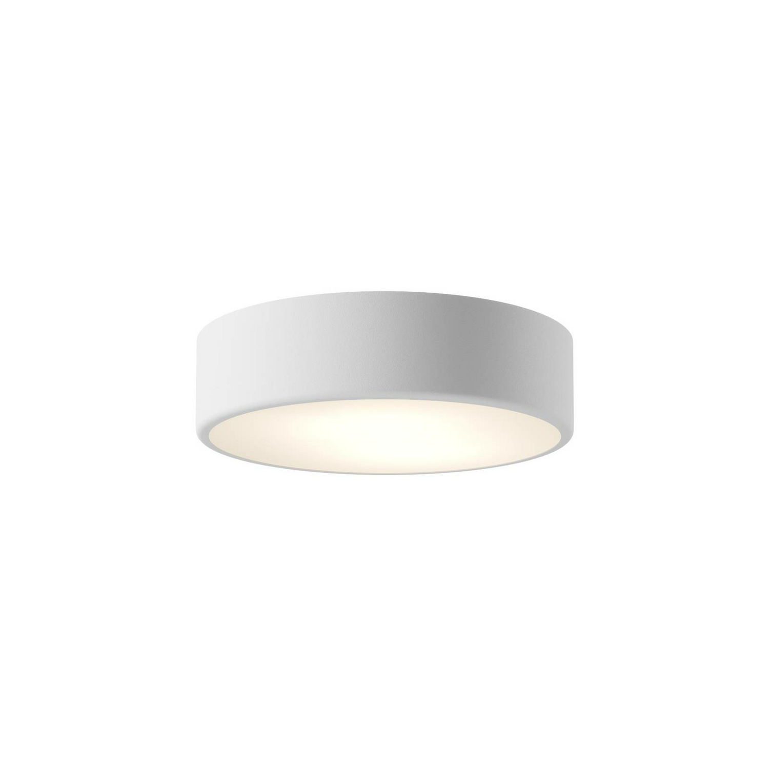 B-Ware Euluna Deckenlampe Cleo Wohnzimmerlampe Esszimmer Deckenlampe E27 ø 30 Cm Weiß