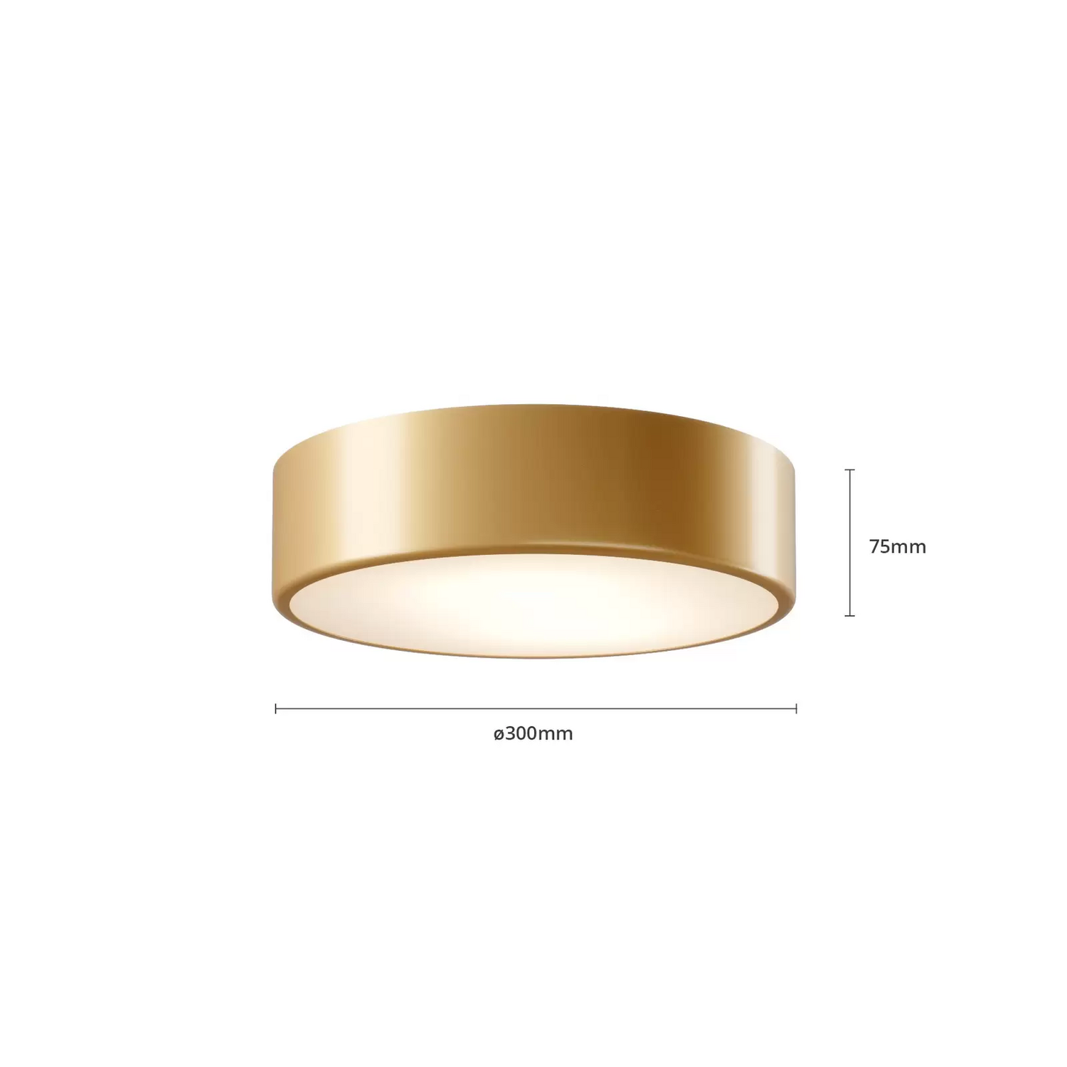 B-Ware Cleo Deckenleuchte Deckenlampe Leuchte Lampe Deckenlicht Licht Deckenbeleuchtung