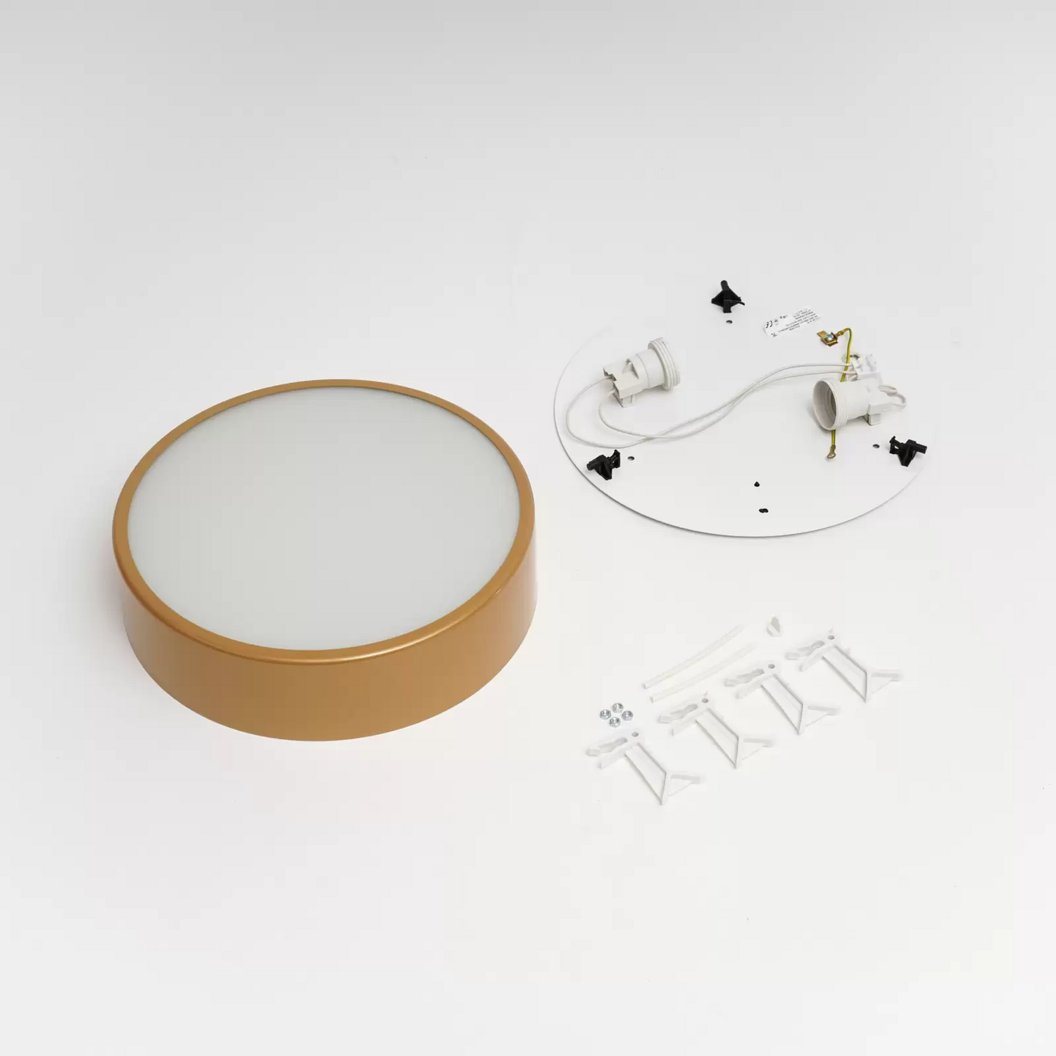 B-Ware Cleo Deckenleuchte Deckenlampe Leuchte Lampe Deckenlicht Licht Deckenbeleuchtung
