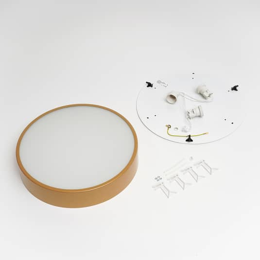 B-Ware Euluna Deckenleuchte Cleo Deckenlampe Deckenlicht Leuchte Lampe Licht Wohnzimmer - 5907623691897
