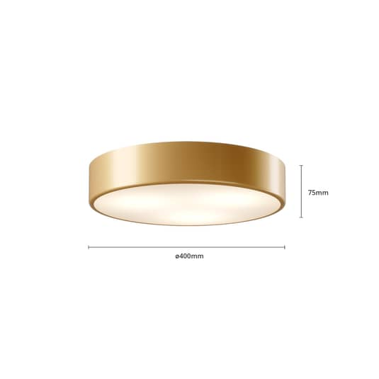 B-Ware Euluna Deckenleuchte Cleo Deckenlampe Deckenlicht Leuchte Lampe Licht Wohnzimmer - 5907623691897