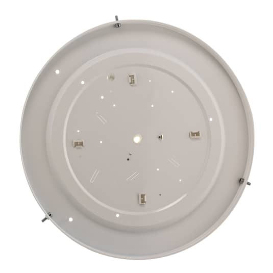 Euluna Deckenlampe Cleo Aus Holz Mit Diffusor ø 47,5 Cm Deckenlampe Lampe Rund B-Ware - 5907623620651