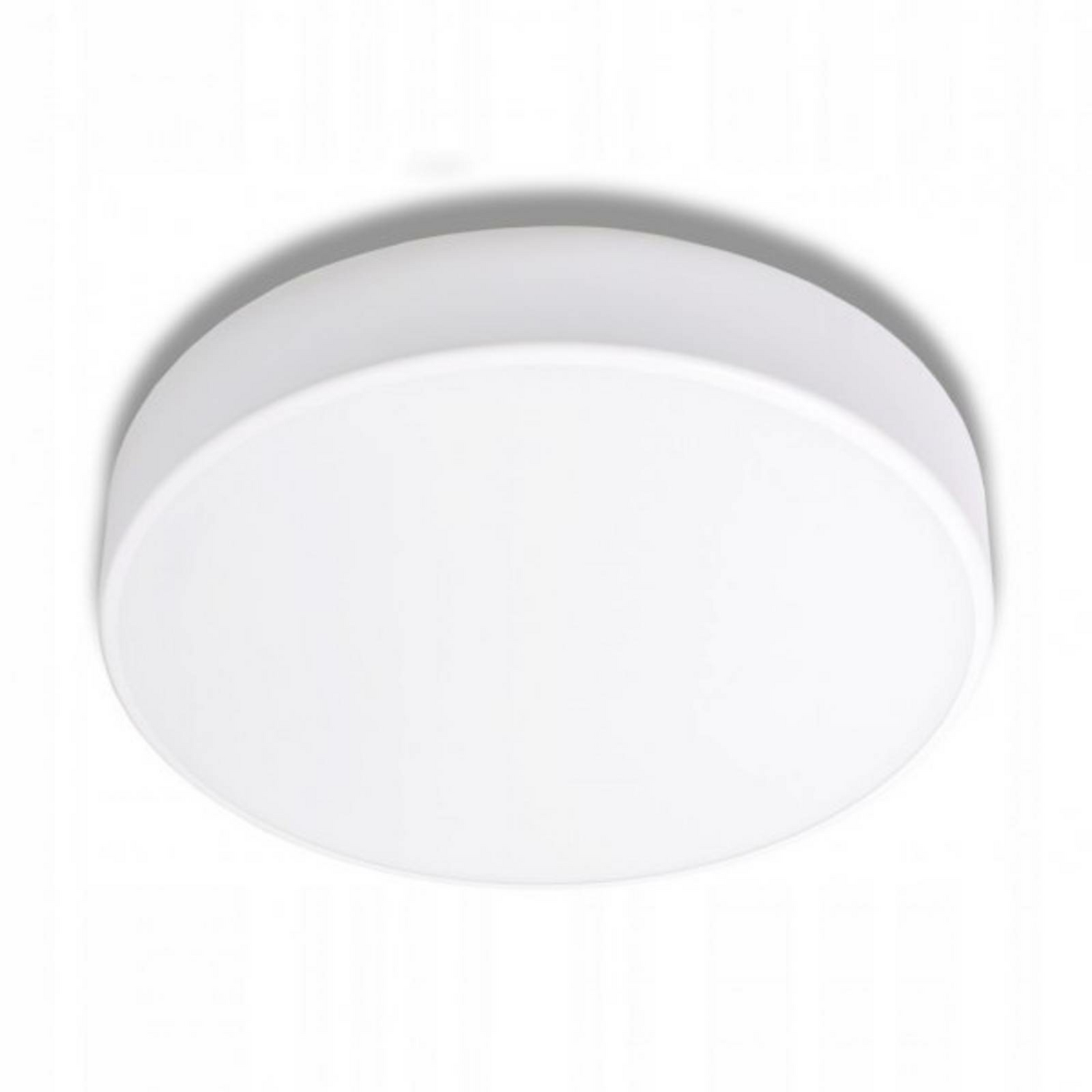 B-Ware Euluna Deckenlampe Cleo Deckenlampe Lampe Leuchte E27 Weiß Mit Diffusor ø 6188