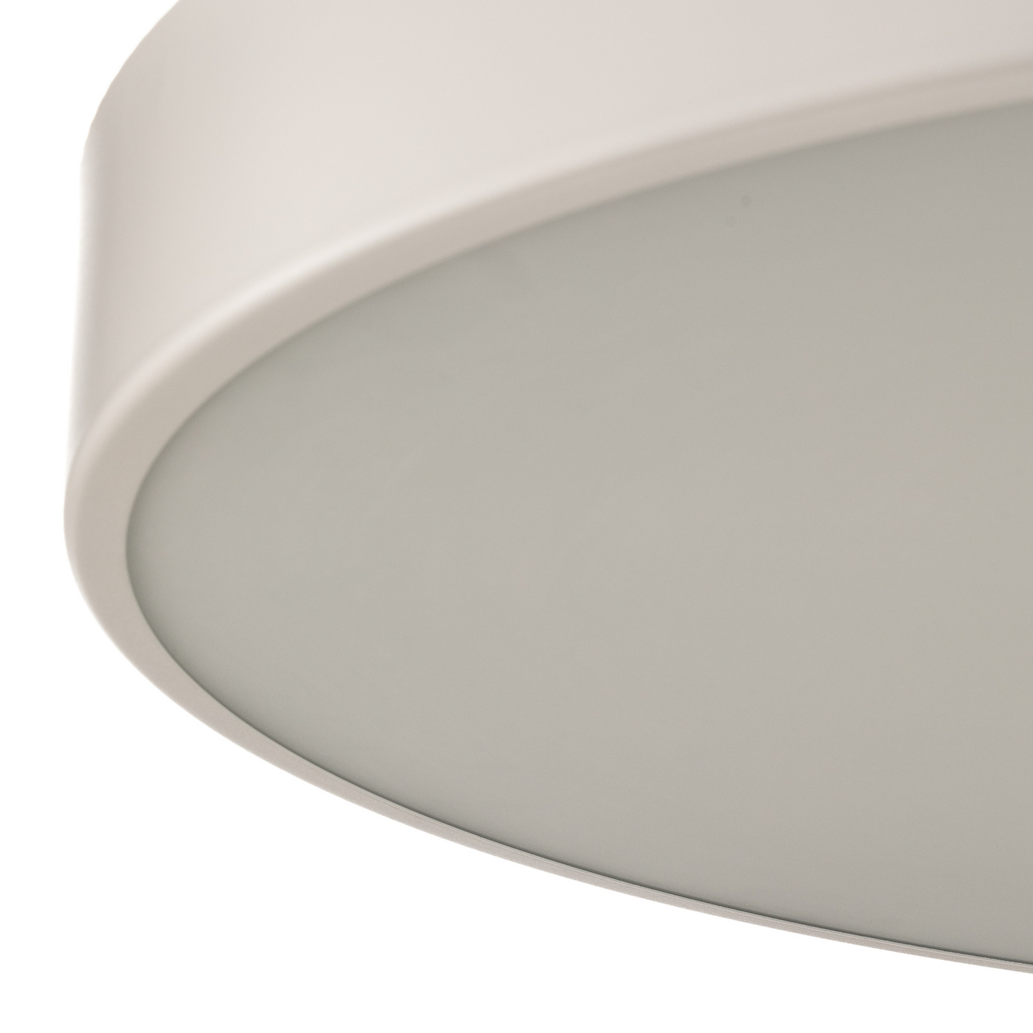 B-Ware Euluna Deckenlampe Deckenlampe Lampe Leuchte Cleo In Weiß Mit Diffusor ø78cm - 5907623619440