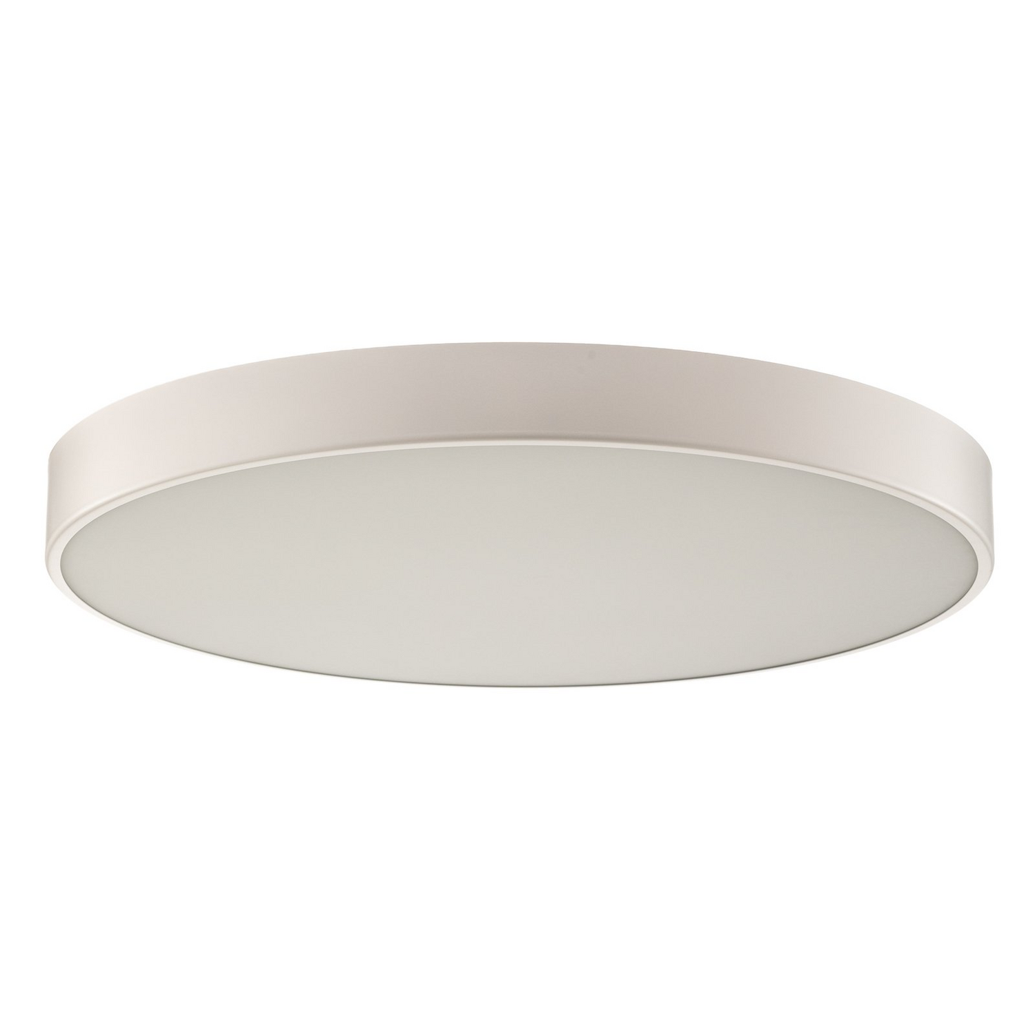 B-Ware Euluna Deckenlampe Deckenlampe Lampe Leuchte Cleo In Weiß Mit Diffusor ø78cm - 5907623619440