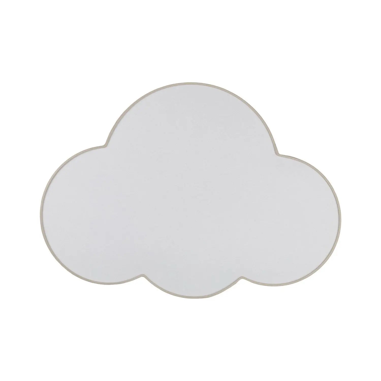 B-Ware Deckenleuchte Lampe Wolke Cloud Textil Beige 63 Cm E27141 - 5901780543365