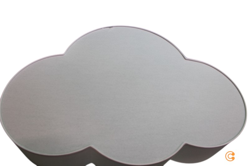 Euluna Deckenlampe Deckenlampe Lampe Leuchte Wohnzimmer Cloud Siehe Text/Foto B-Ware