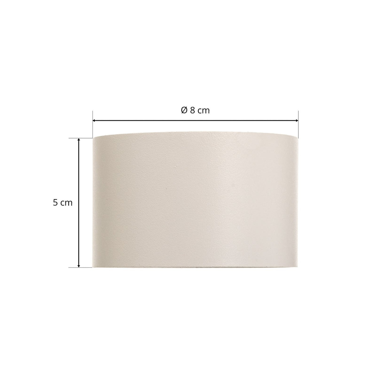 Milagro Deckenleuchte Cloudy Deckenlampe Spotlampe Spotleuchte GX53 weiß 2 STÜCK - 5902693775386
