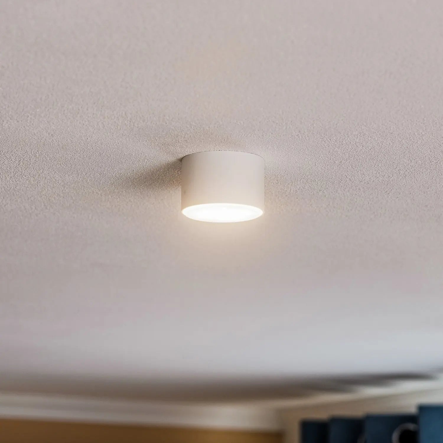 B-Ware Milagro Deckenleuchte Cloudy Deckenlampe Spotlampe Spotleuchte Gx53 Weiß 2 Stück - 5902693775386