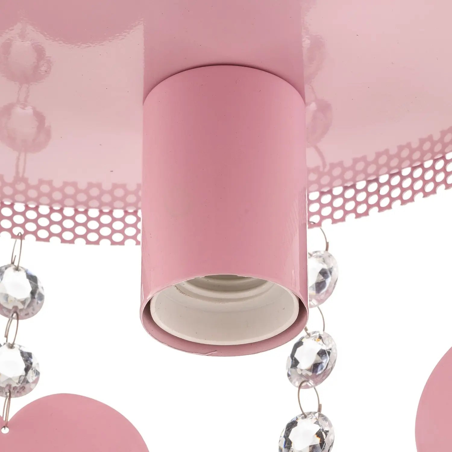 B-Ware Milagro Deckenleuchte Corazon Deckenlampe Deckenlicht Leuchte In Pink Mit Herzen - 5902693746249