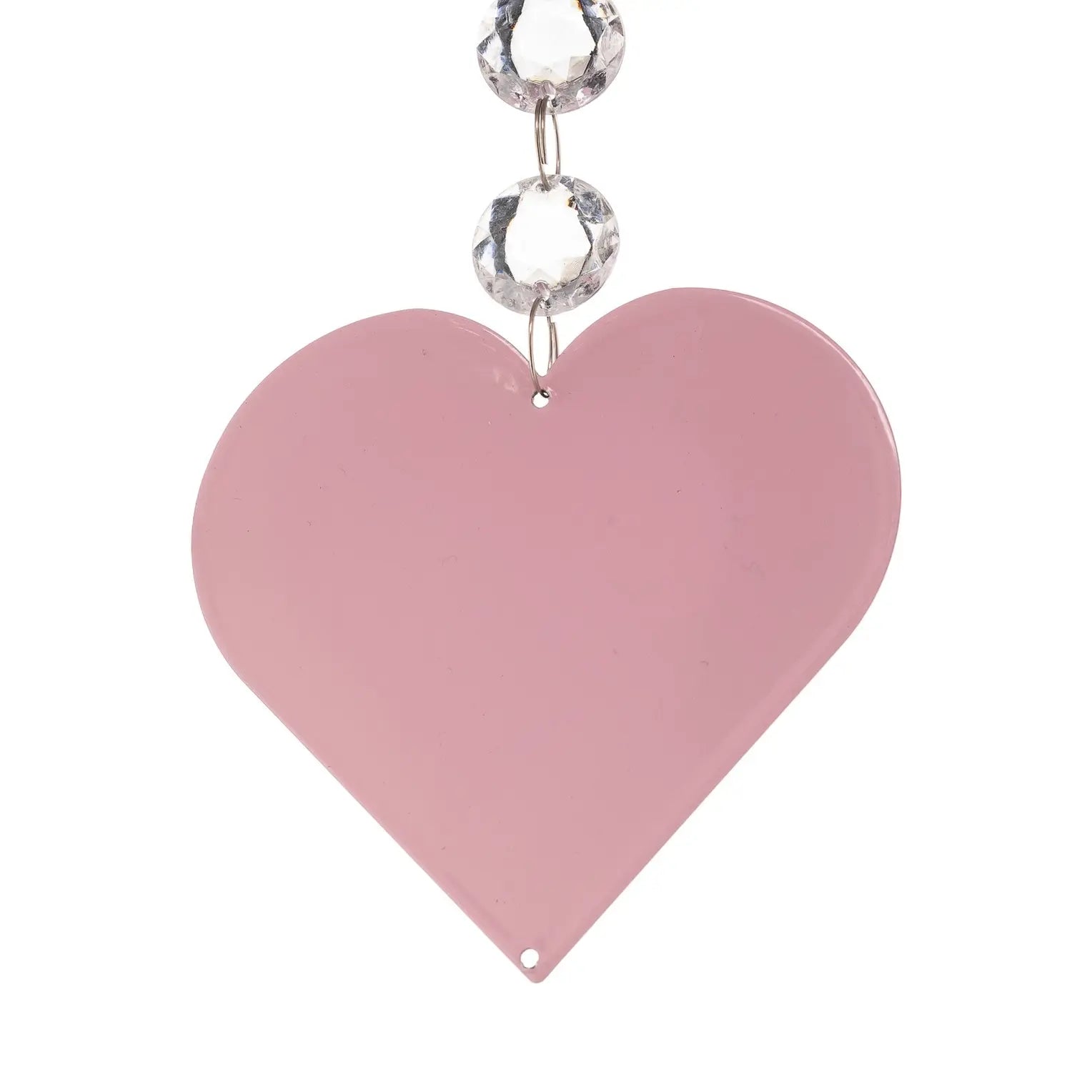 B-Ware Milagro Deckenleuchte Corazon Deckenlampe Deckenlicht Leuchte In Pink Mit Herzen - 5902693746249