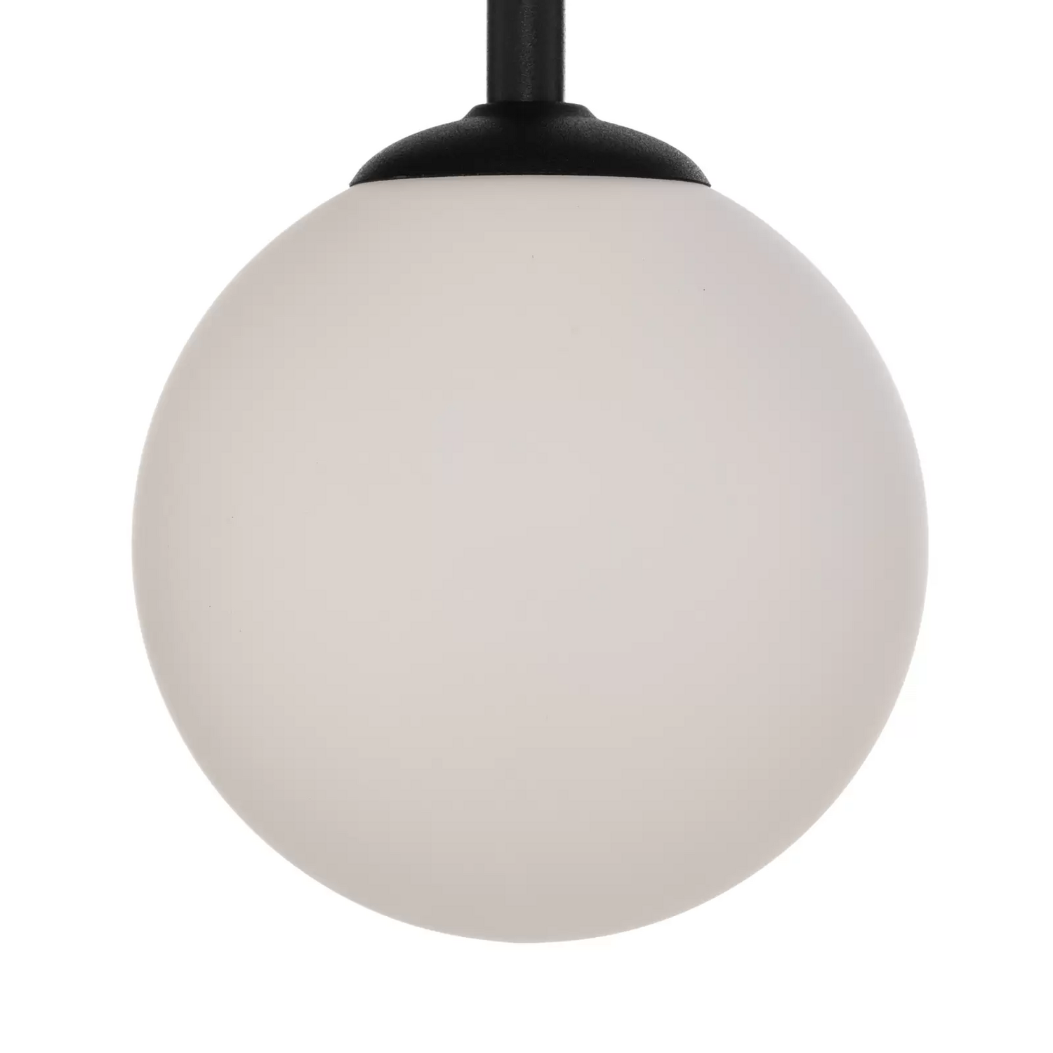 B-Ware Deckenleuchte Dione Vierflammig Schwarz Deckenlampe Leuchte Siehe Text/Foto - 5904798656621
