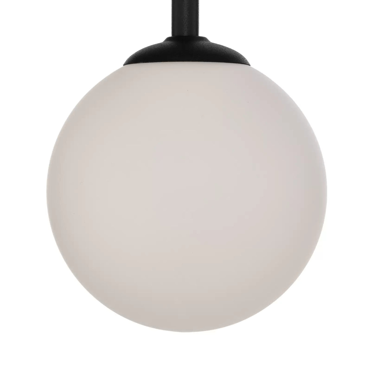 Deckenleuchte Dione vierflammig schwarz Deckenlampe Leuchte SIEHE TEXT/FOTO - 5904798656621