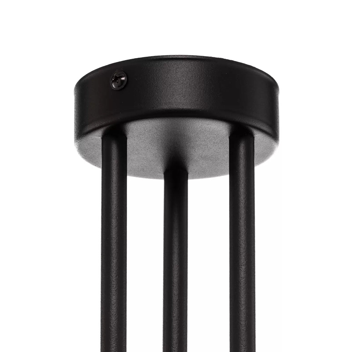 Nowodvorski Lighting Deckenleuchte Disk mit Holzelementen GX53 SIEHE TEXT - 5903139764490