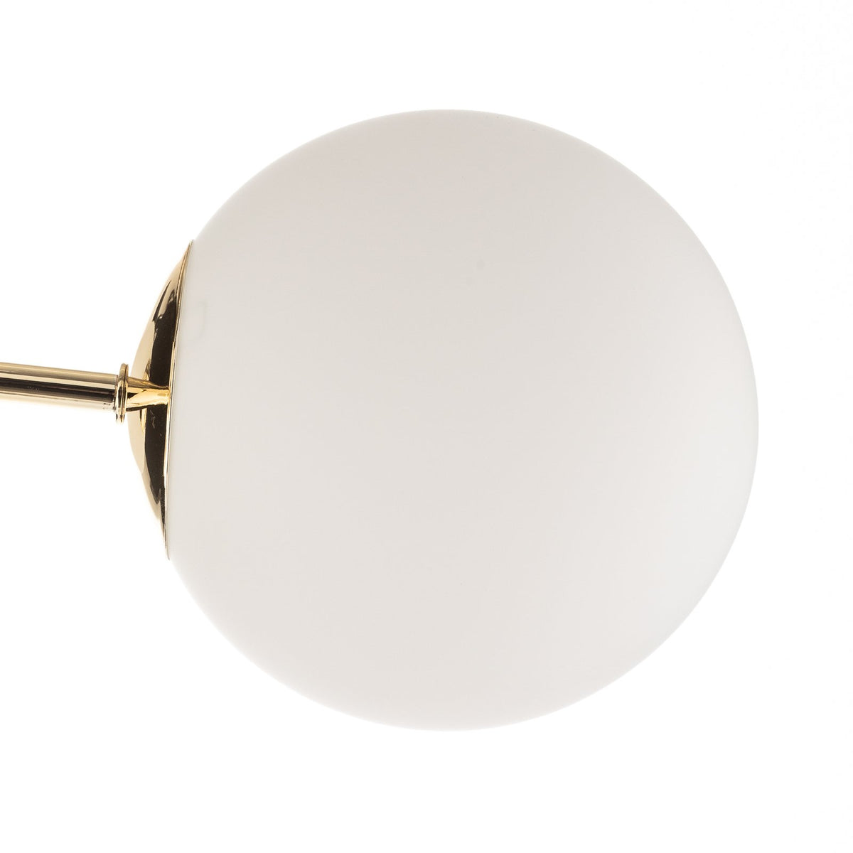 Euluna Deckenleuchte Dori fünfflammig gold Deckenlampe Lampe Leuchte Spot Licht - 4255830900075