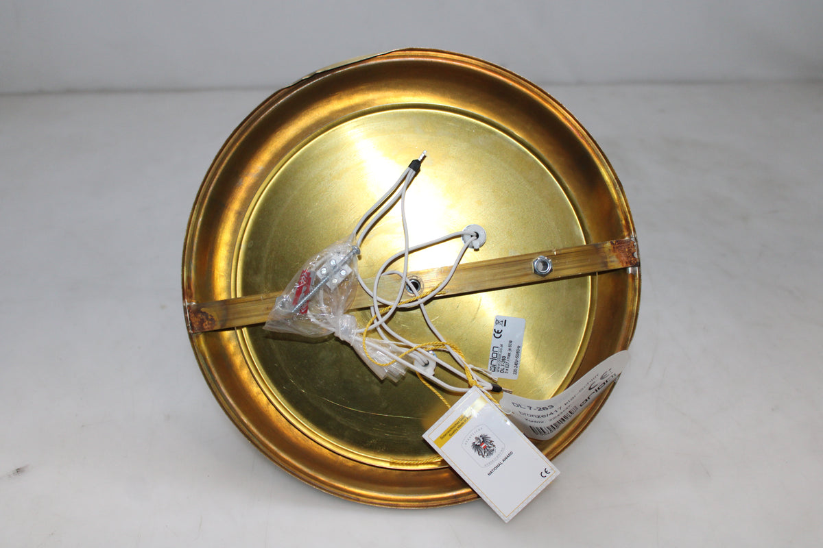 ORION Deckenleuchte Enna Ø 40 cm Deckenlampe Lampe Leuchte Spot SIEHE TEXT/FOTO - 9003090142897