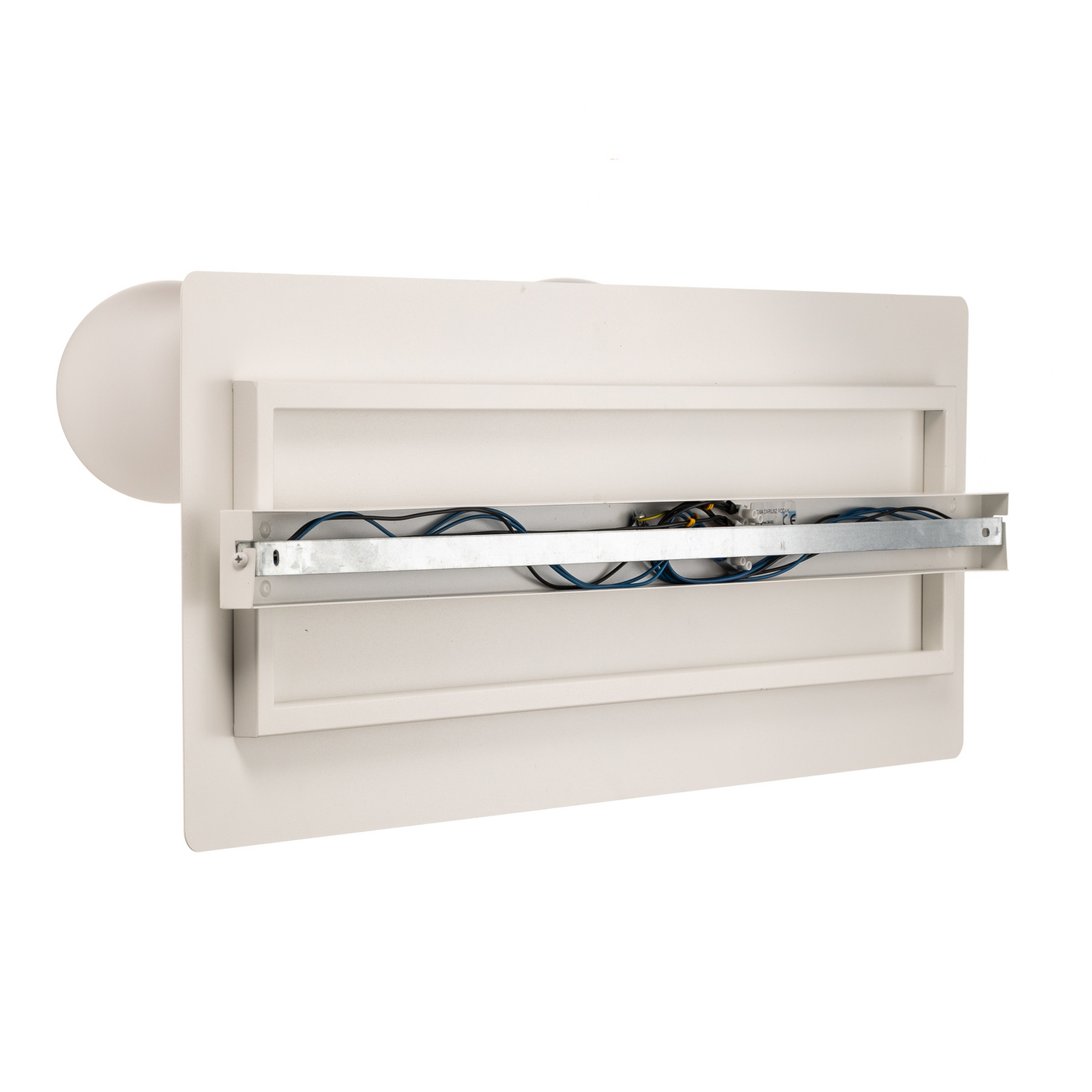 Plafonnier Firn, lampe LED blanche à cinq lumières, carré, ampoule G9, spot, plafonnier, produit de seconde main