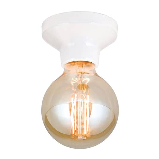 B-Ware Deckenleuchte Frost Deckenlampe Lampe Leuchte Aus Keramik Retro E27 2 Stück - 9003090270040