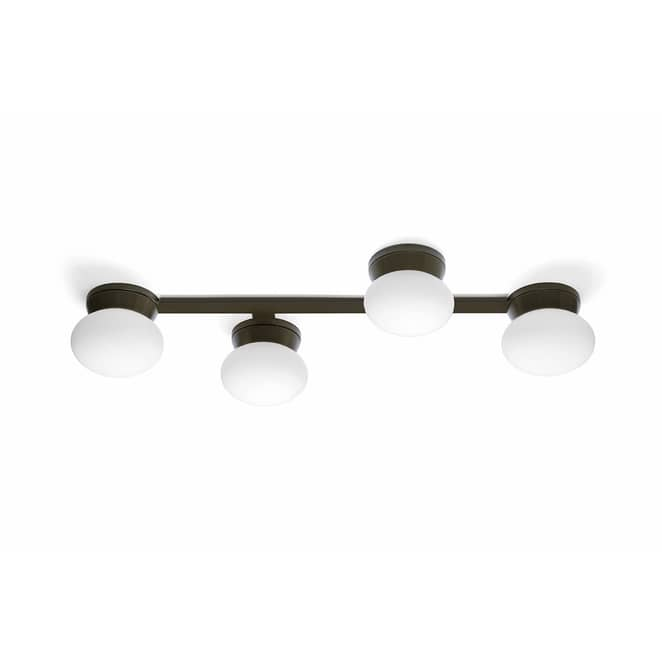Miloox By Sforzin Deckenleuchte Fuji Deckenlampe Deckenlicht Leuchte 4 Flammig B-Ware - 8050612948926