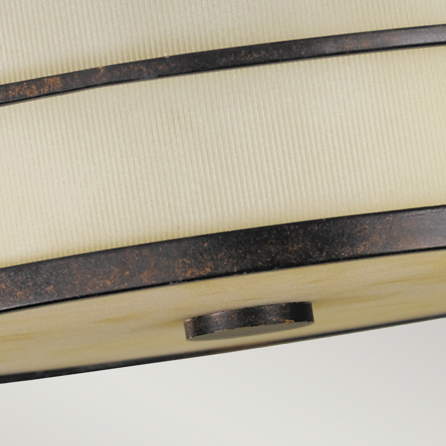 B-Ware Fusion Deckenleuchte Lampe Led Höhe 22,9 Cm Wohnzimmer Beleuchtung - 5024005322917