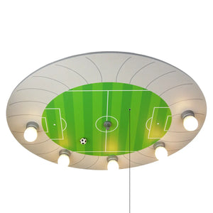 B-Ware Niermann Standby Deckenleuchte Lampe Fußballstadion Led Licht Siehe Text/Foto