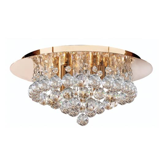 B-Ware Searchlight Deckenlampe Hanna Deckenlampe Deckenleuchte Leuchte Siehe Text/Foto - 5013874382818