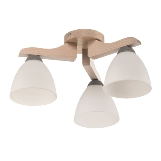 Euluna Deckenlampe Haro Wohnzimmerleuchte Deckenlampe Deko Deckenlicht E27 B-Ware - 5907687427418